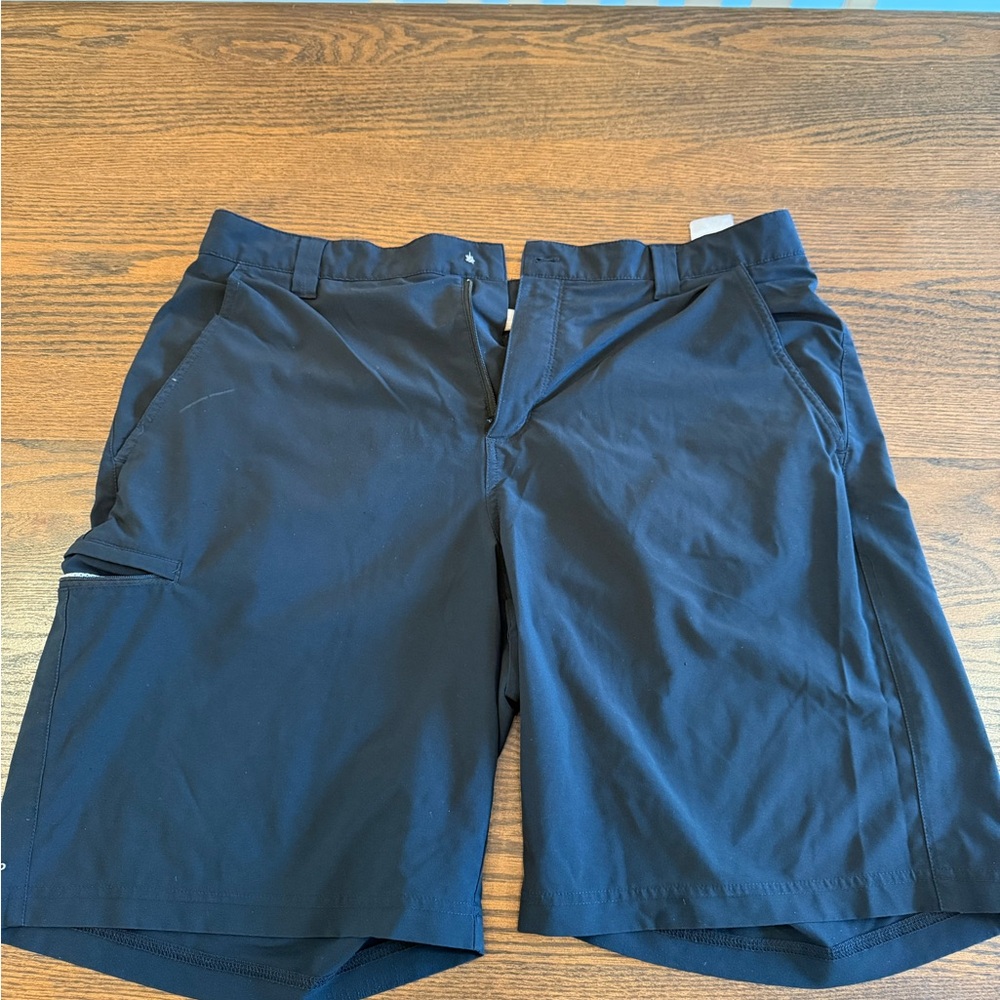 Columbia PFG Shorts 38 Blk